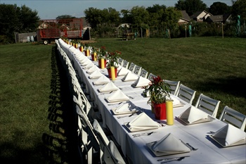 Your seat awaits you... buy tickets today!